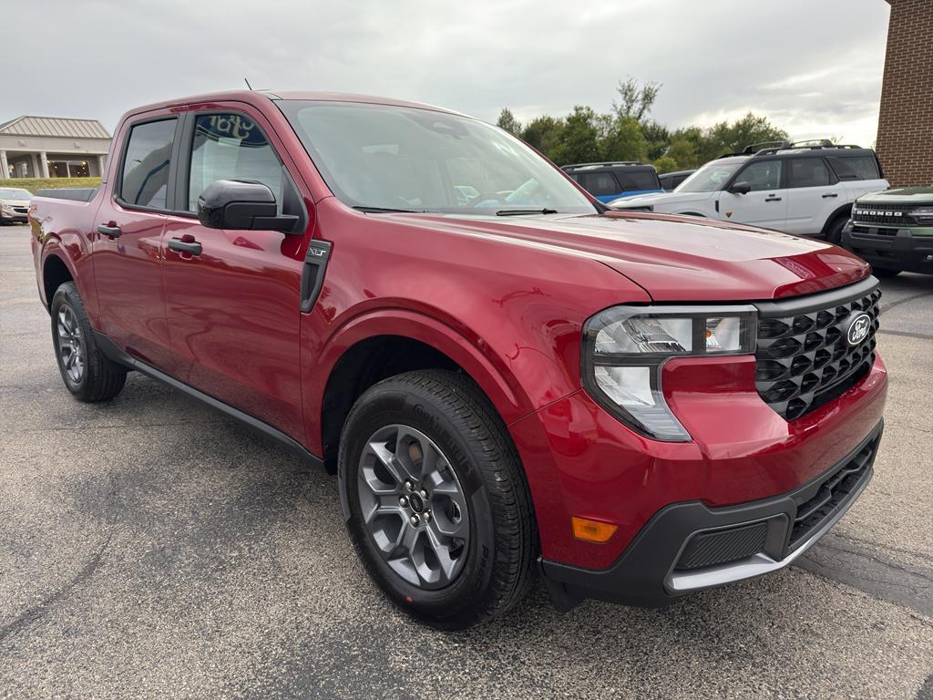 new 2025 Ford Maverick car, priced at $36,995