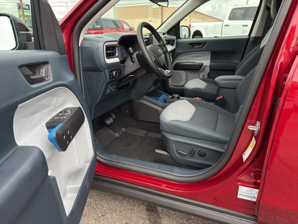 new 2025 Ford Maverick car, priced at $36,995