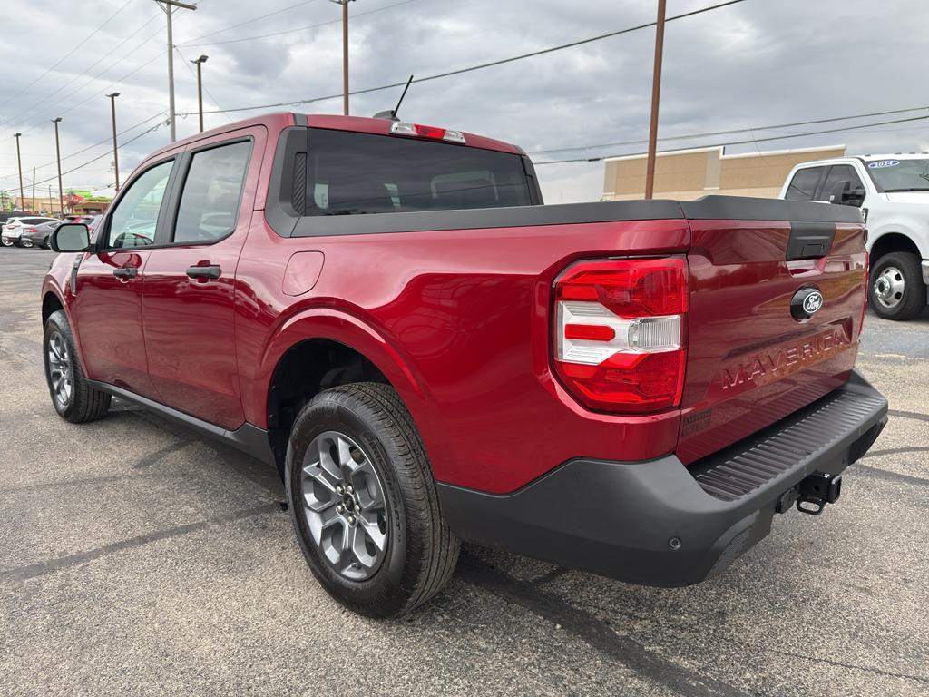 new 2025 Ford Maverick car, priced at $36,995