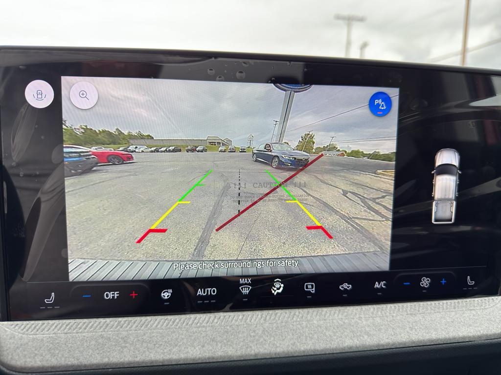 new 2025 Ford Maverick car, priced at $36,995