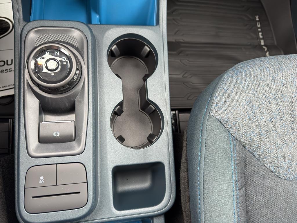 new 2025 Ford Maverick car, priced at $36,995