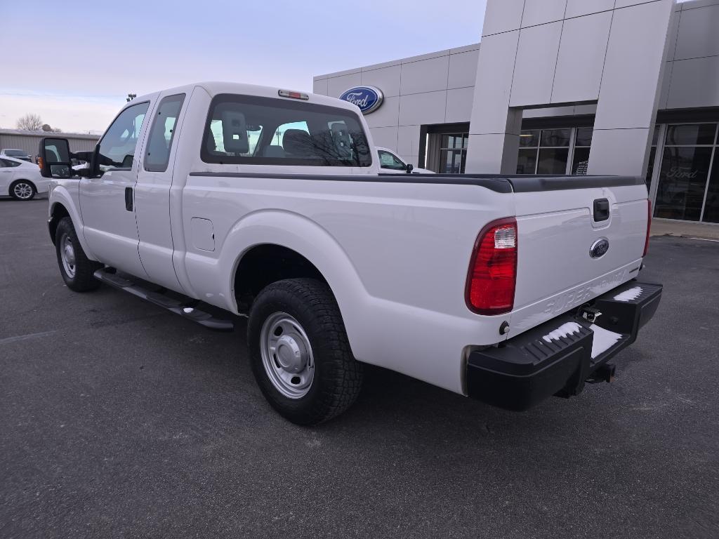 used 2016 Ford F-250 car, priced at $18,995