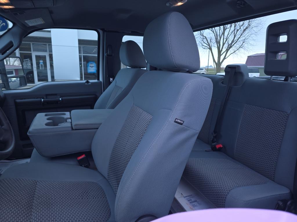 used 2016 Ford F-250 car, priced at $18,995