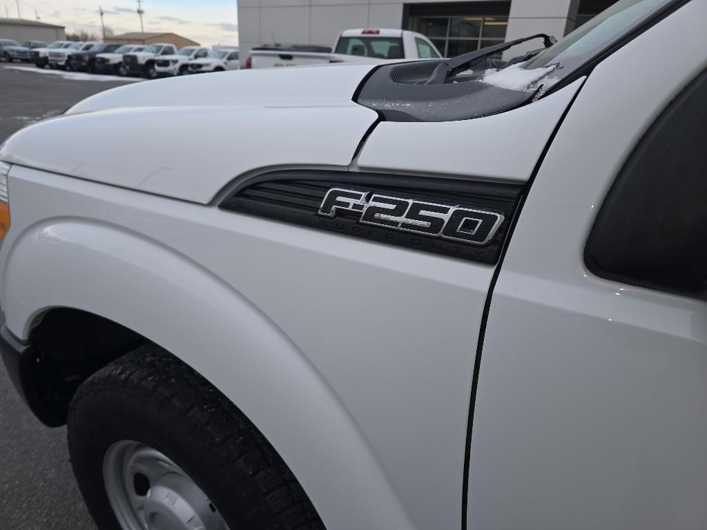 used 2016 Ford F-250 car, priced at $18,995