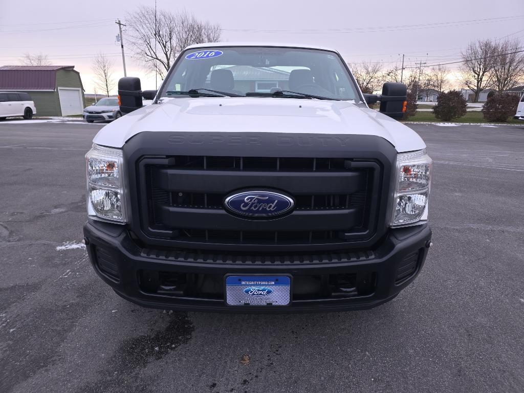 used 2016 Ford F-250 car, priced at $18,995