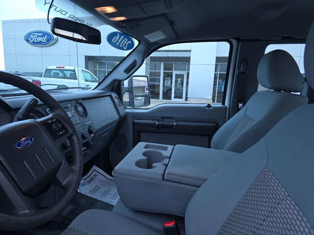 used 2016 Ford F-250 car, priced at $18,995