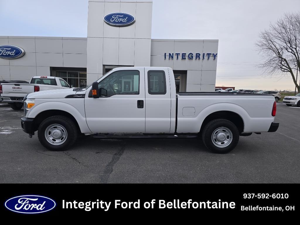 used 2016 Ford F-250 car, priced at $18,995