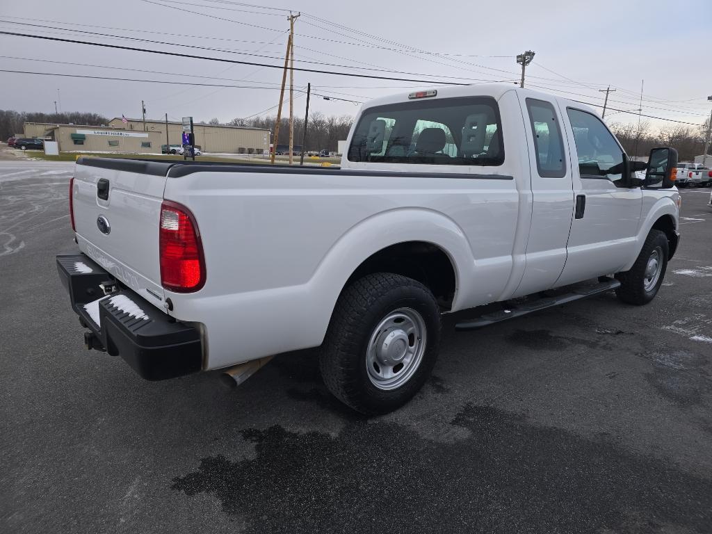 used 2016 Ford F-250 car, priced at $18,995