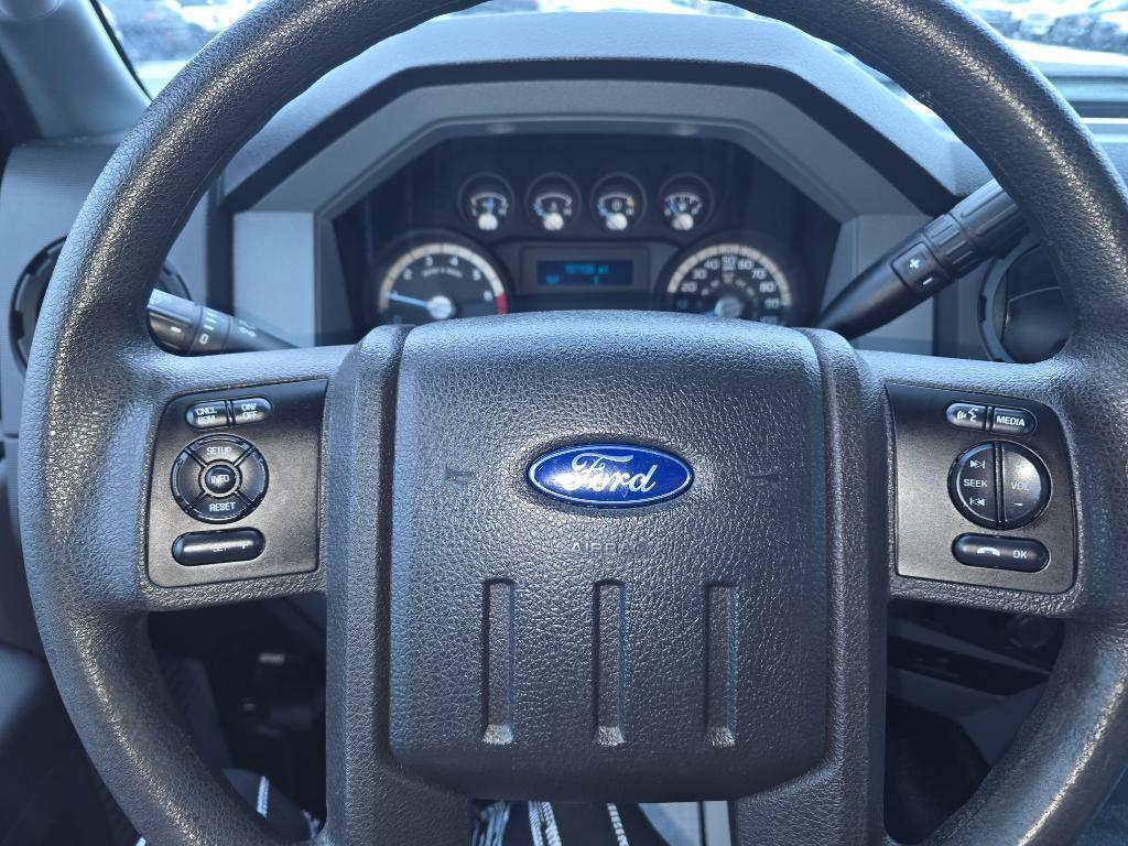 used 2016 Ford F-250 car, priced at $18,995