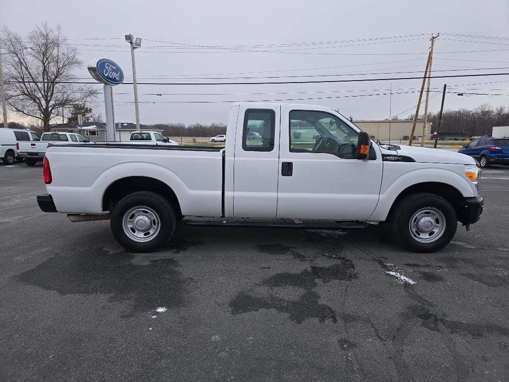 used 2016 Ford F-250 car, priced at $18,995