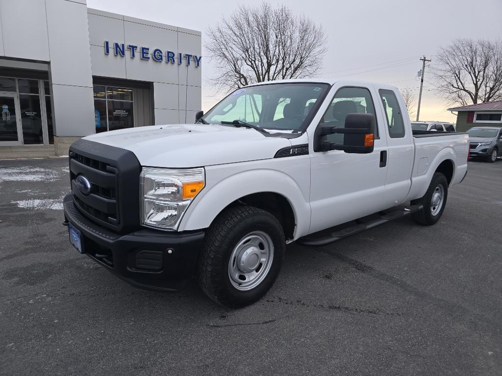 used 2016 Ford F-250 car, priced at $18,995