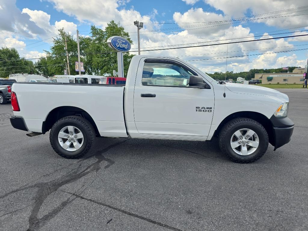 used 2015 Ram 1500 car, priced at $19,995