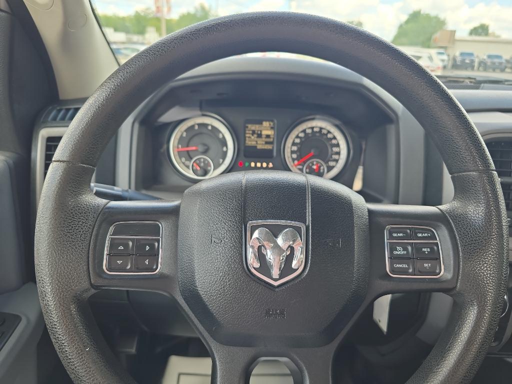 used 2015 Ram 1500 car, priced at $19,995