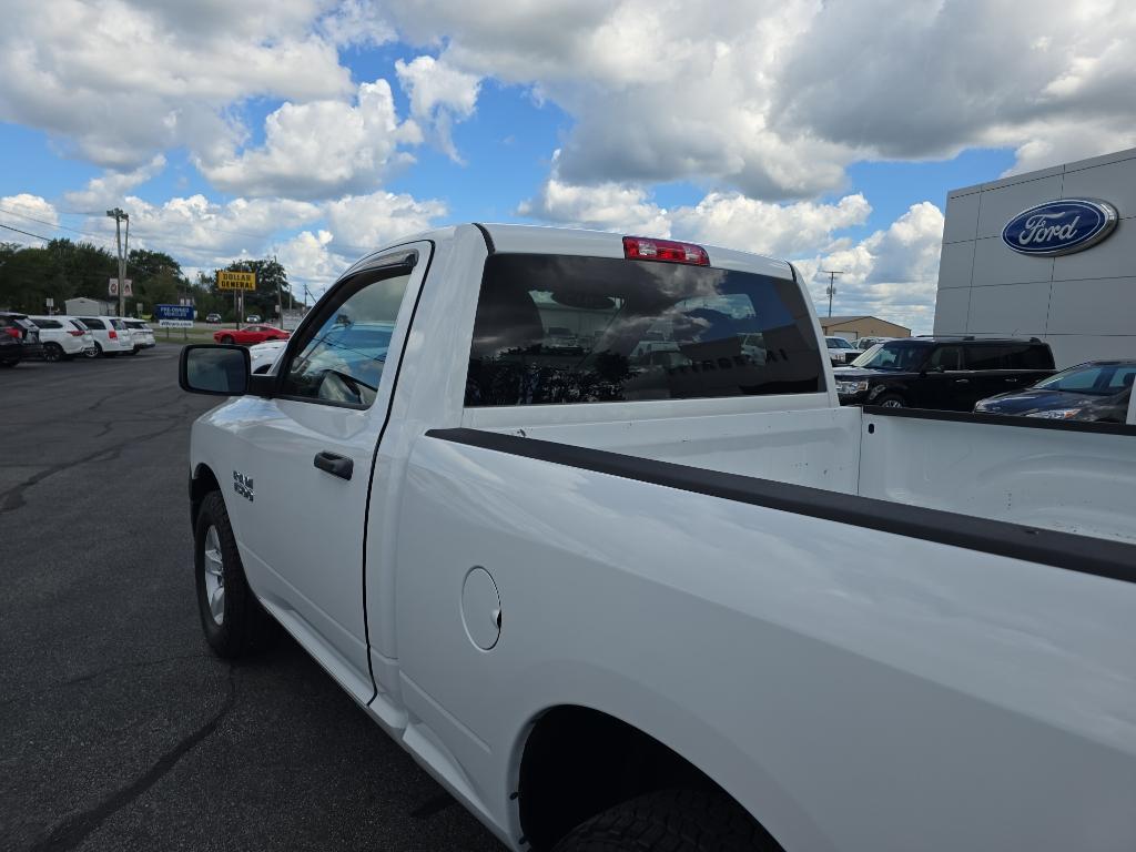 used 2015 Ram 1500 car, priced at $19,995