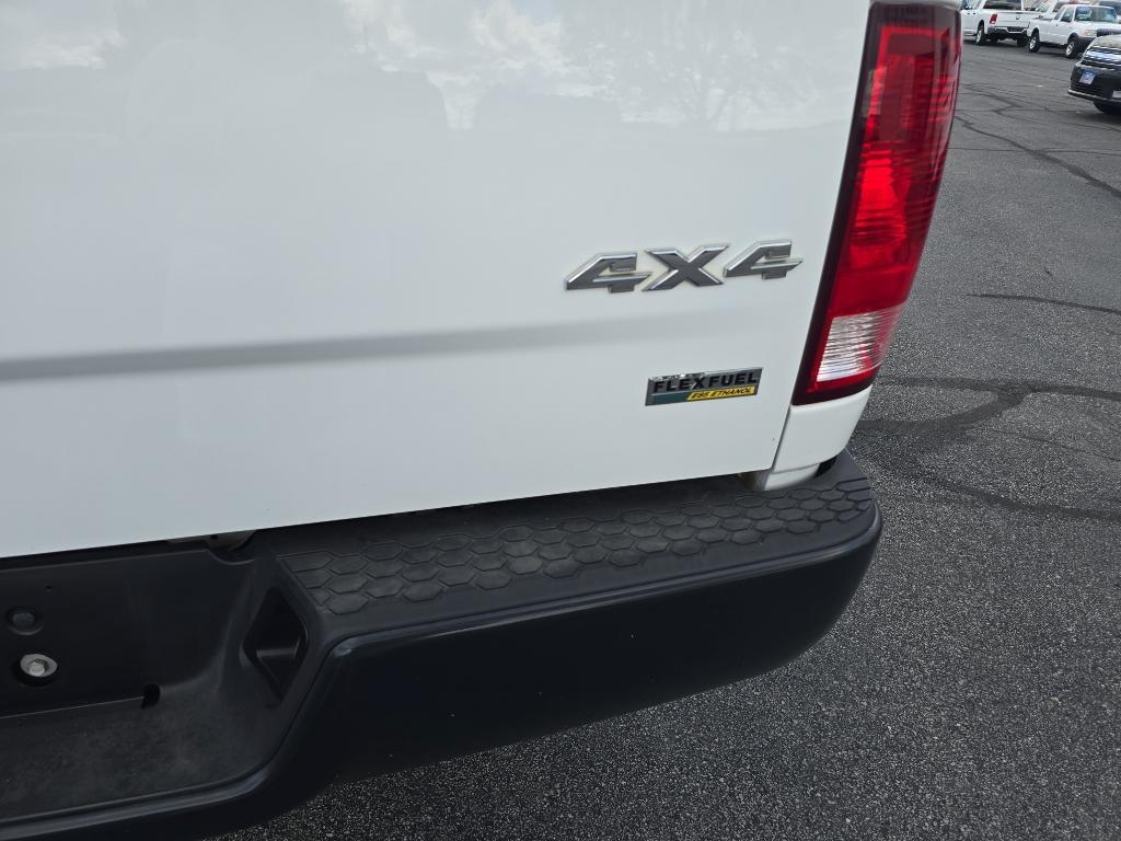 used 2015 Ram 1500 car, priced at $19,995