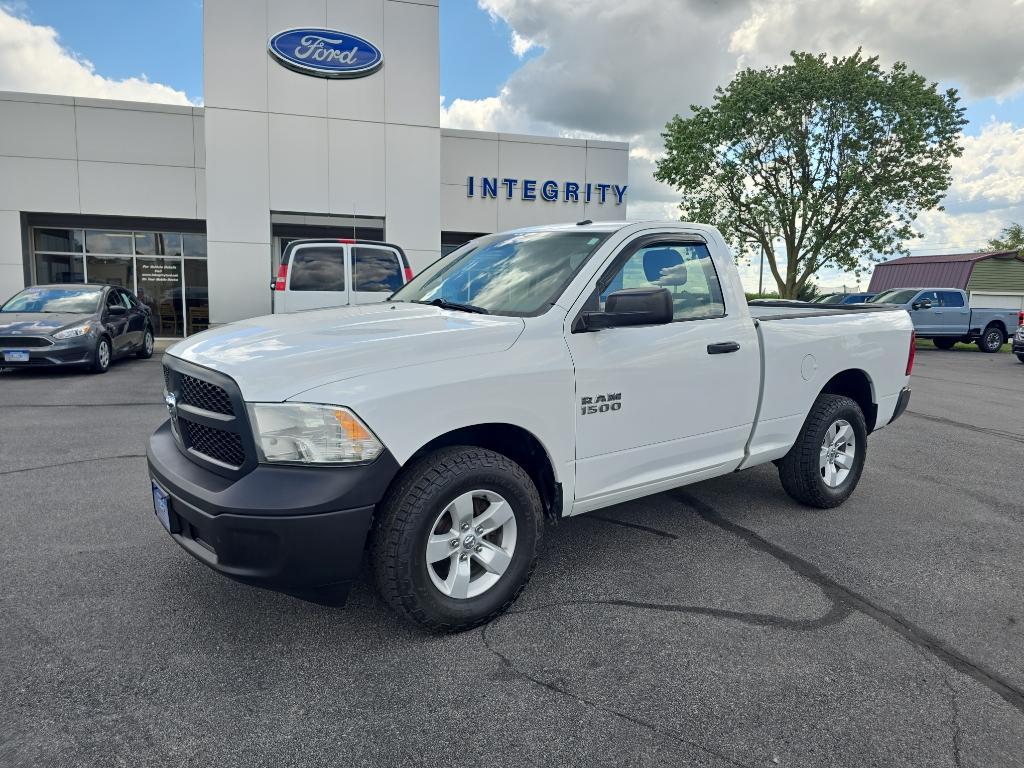 used 2015 Ram 1500 car, priced at $19,995