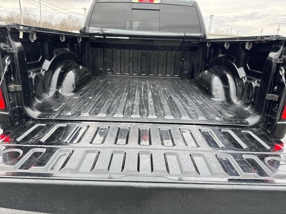 used 2019 Ram 1500 car, priced at $22,995