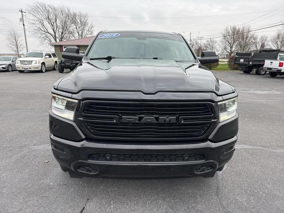 used 2019 Ram 1500 car, priced at $22,995