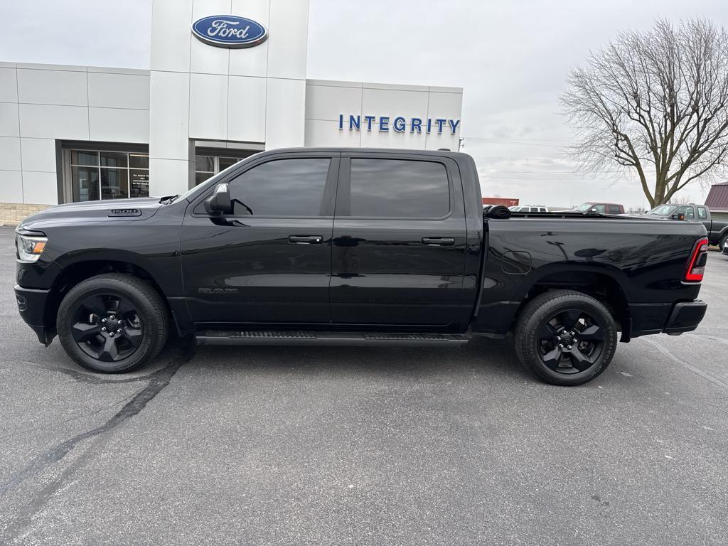 used 2019 Ram 1500 car, priced at $22,995