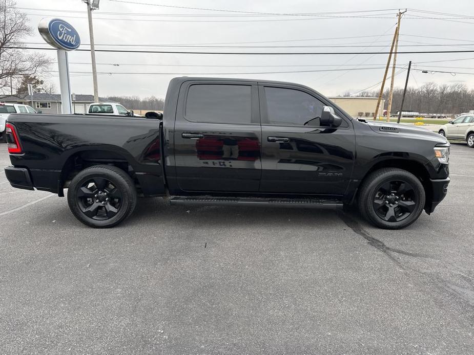 used 2019 Ram 1500 car, priced at $22,995