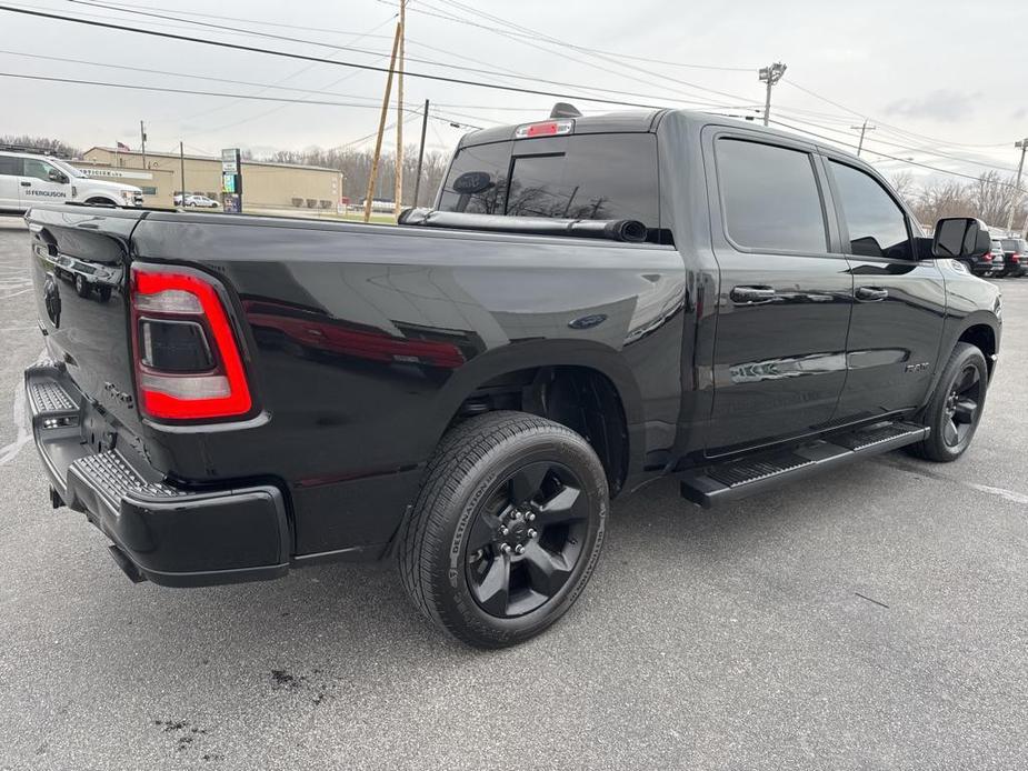 used 2019 Ram 1500 car, priced at $22,995