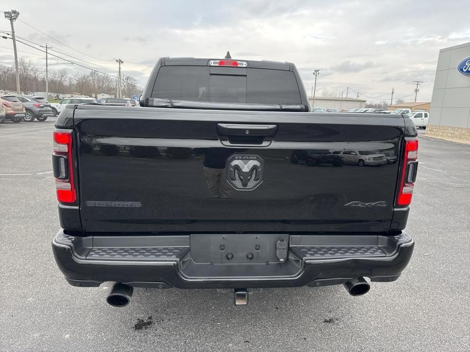 used 2019 Ram 1500 car, priced at $22,995