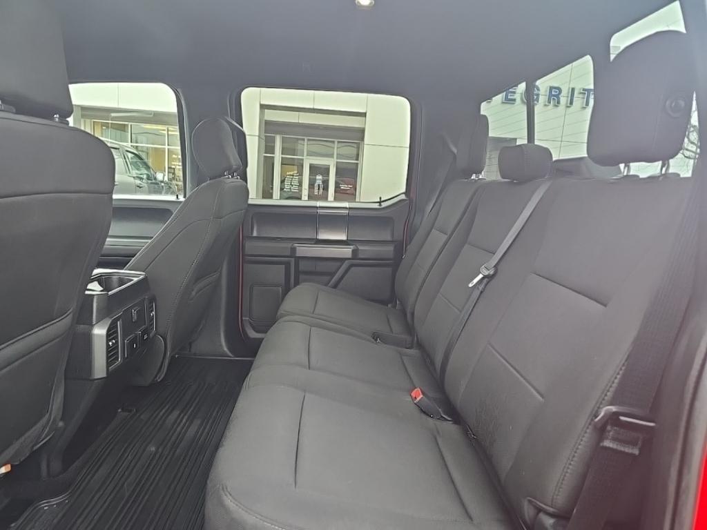 used 2019 Ford F-150 car, priced at $27,995