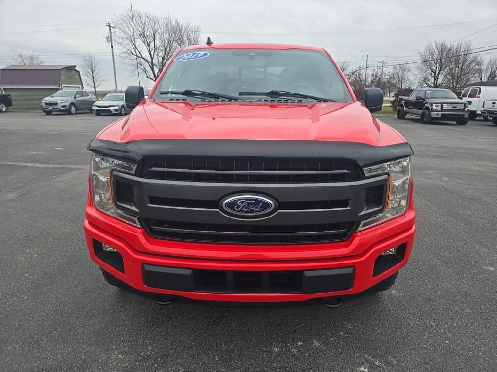 used 2019 Ford F-150 car, priced at $27,995