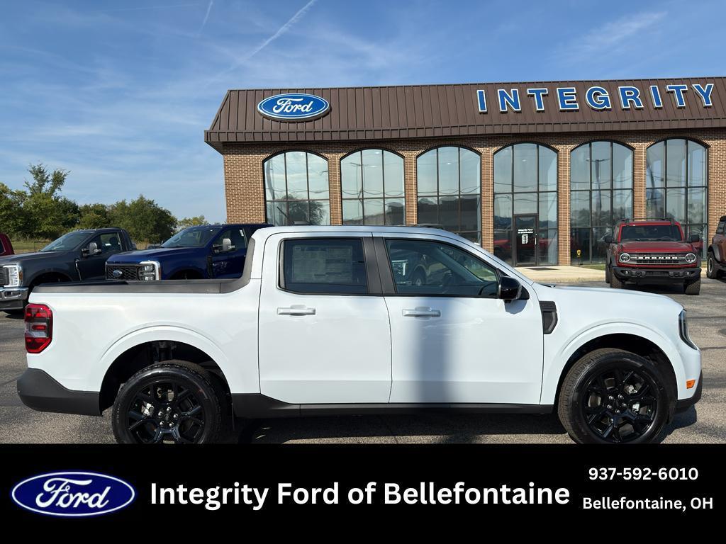 new 2025 Ford Maverick car, priced at $38,995