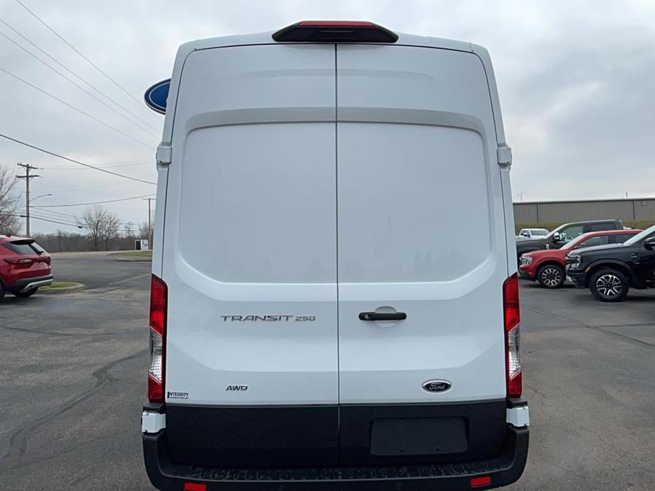 new 2024 Ford Transit-250 car, priced at $59,168