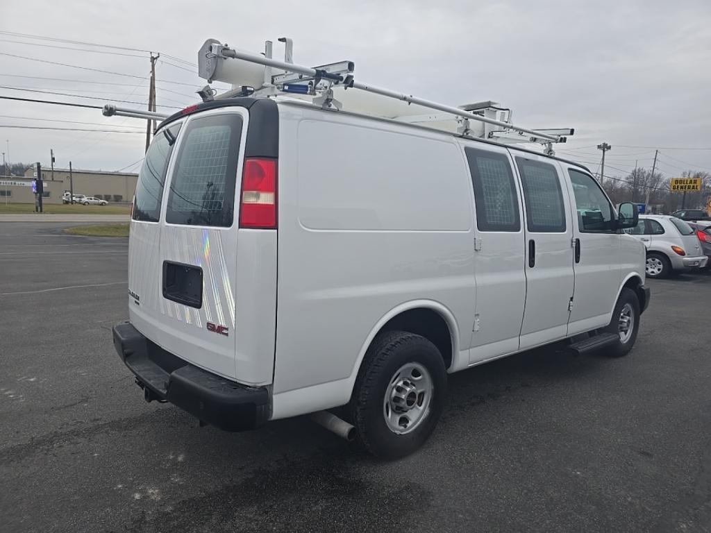 used 2015 GMC Savana 3500 car, priced at $23,995