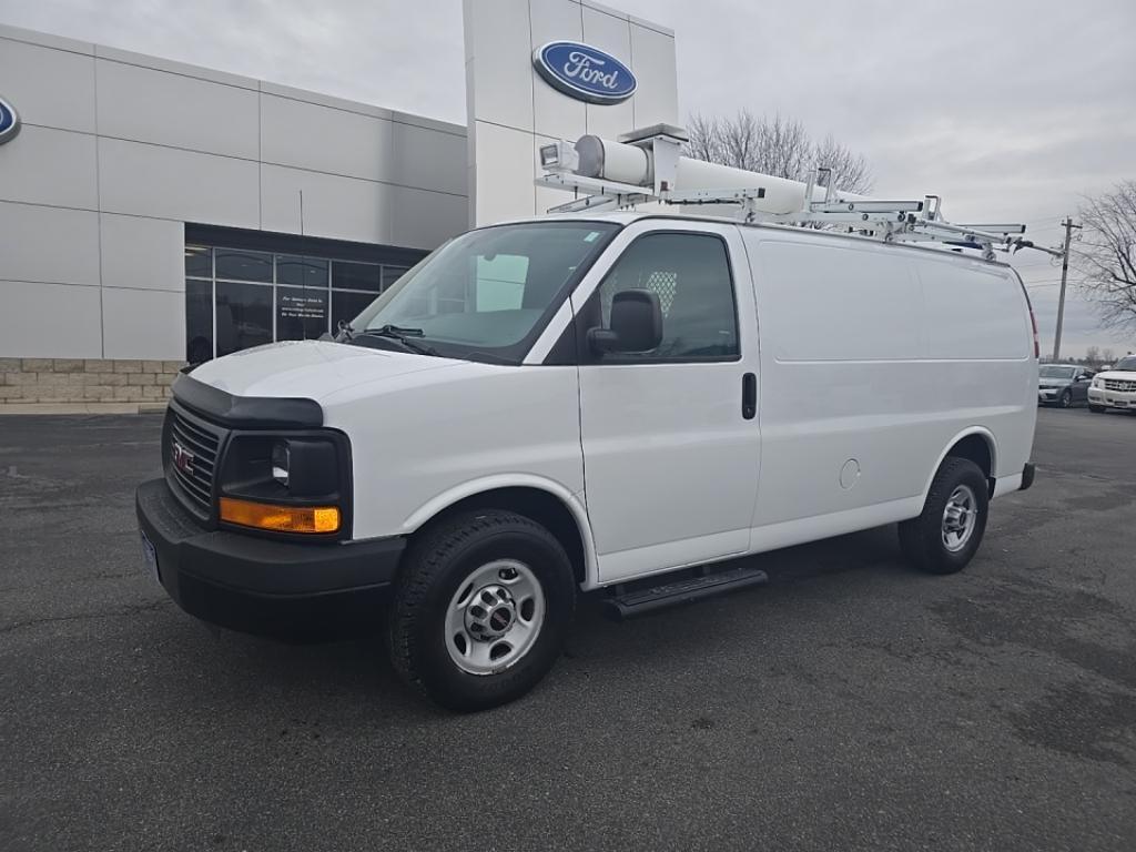 used 2015 GMC Savana 3500 car, priced at $23,995