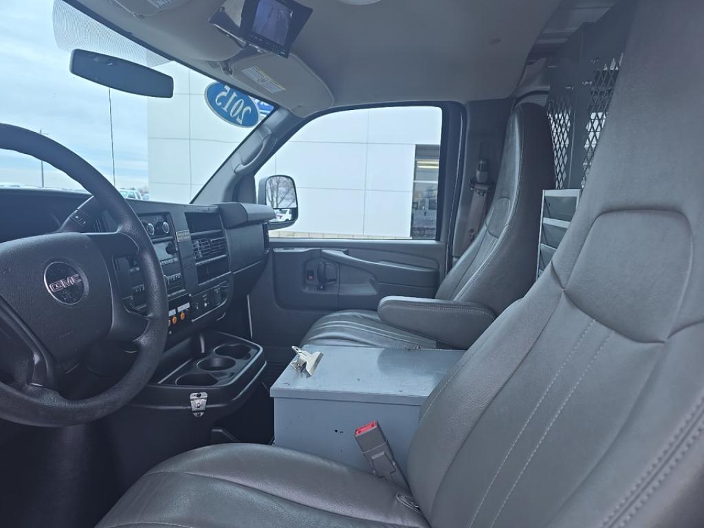 used 2015 GMC Savana 3500 car, priced at $23,995