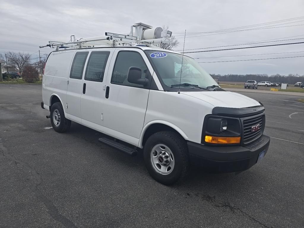 used 2015 GMC Savana 3500 car, priced at $23,995