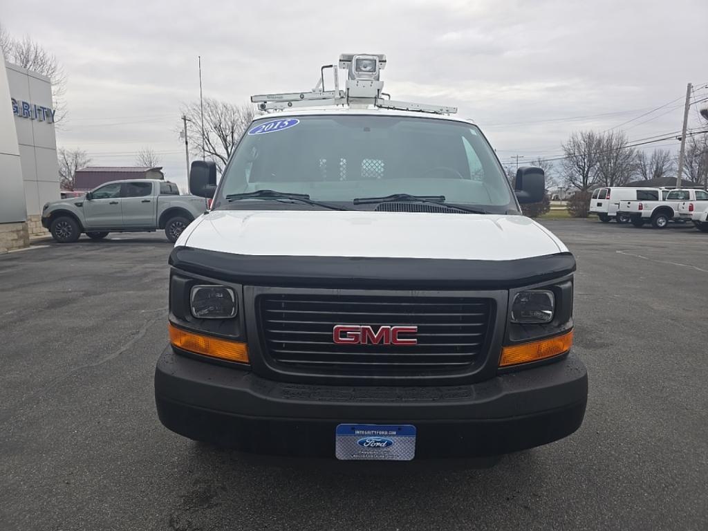 used 2015 GMC Savana 3500 car, priced at $23,995