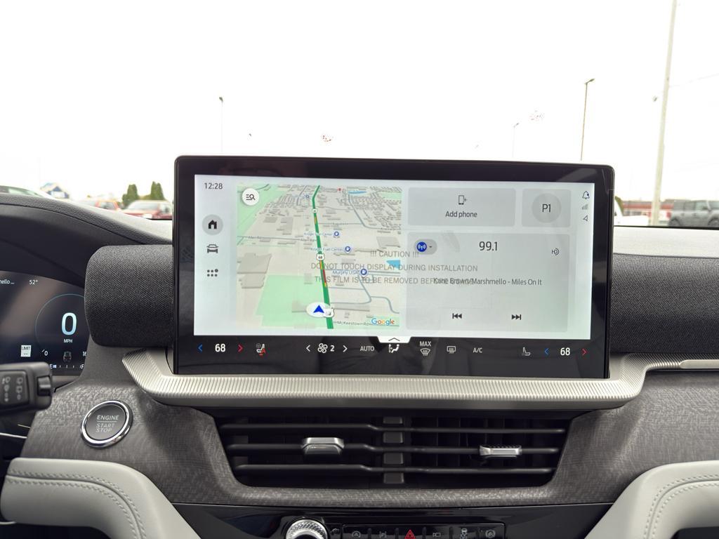 new 2026 Ford Explorer car, priced at $59,966