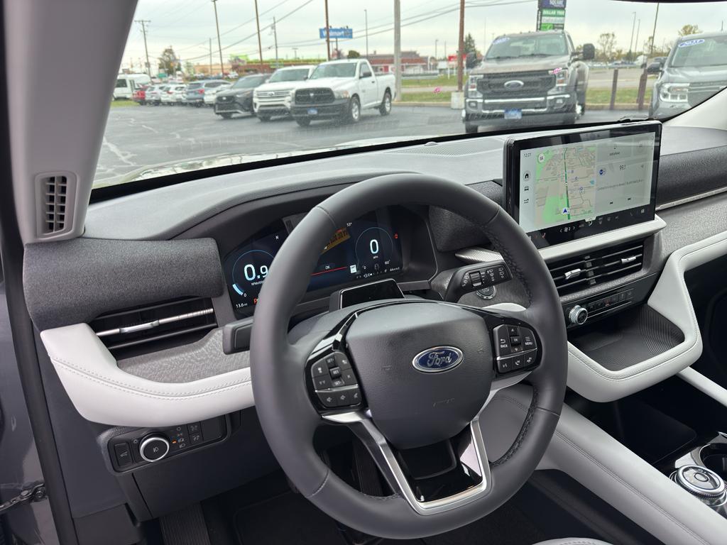 new 2026 Ford Explorer car, priced at $59,966