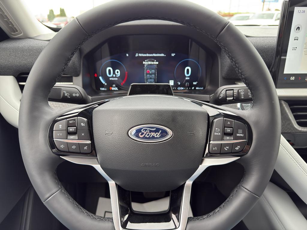 new 2026 Ford Explorer car, priced at $59,966