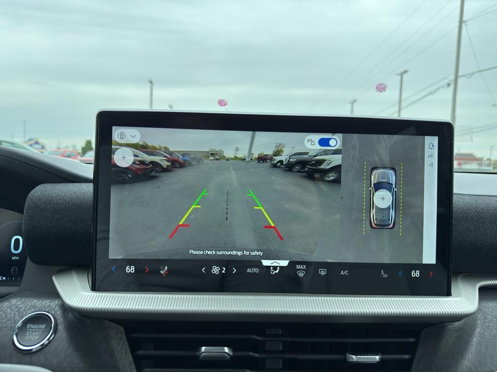 new 2026 Ford Explorer car, priced at $59,966