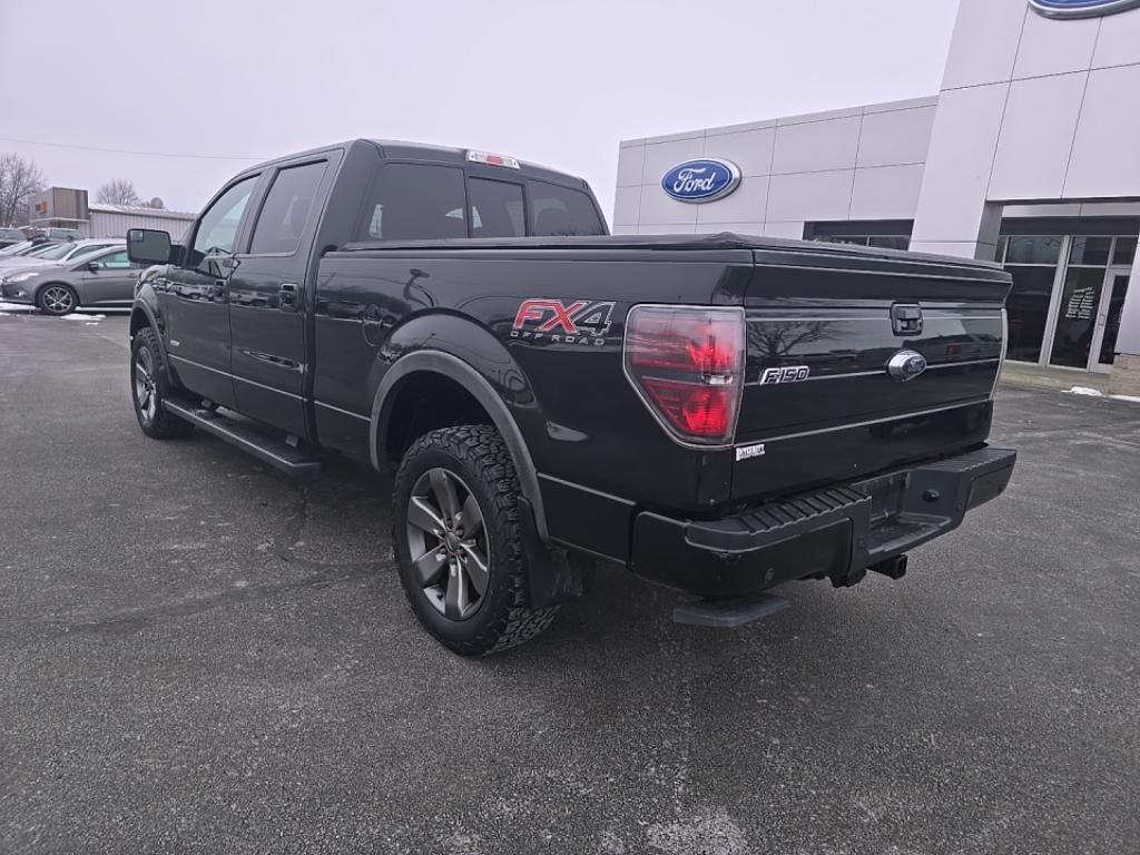 used 2014 Ford F-150 car, priced at $19,995