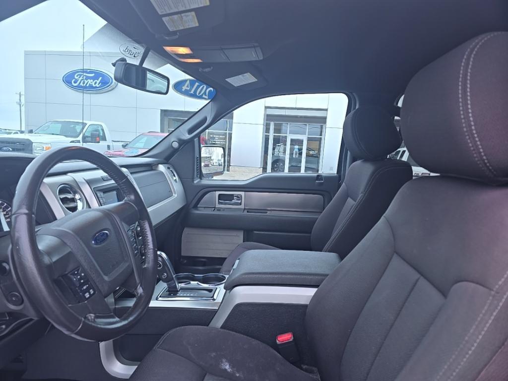 used 2014 Ford F-150 car, priced at $19,995