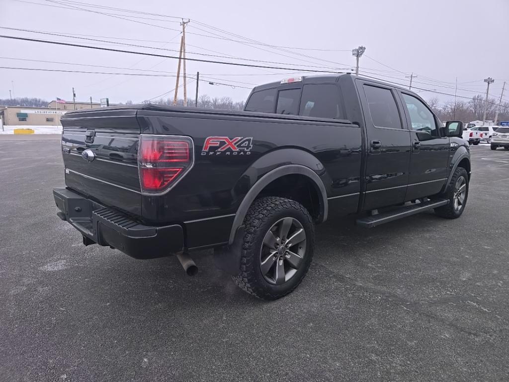 used 2014 Ford F-150 car, priced at $19,995