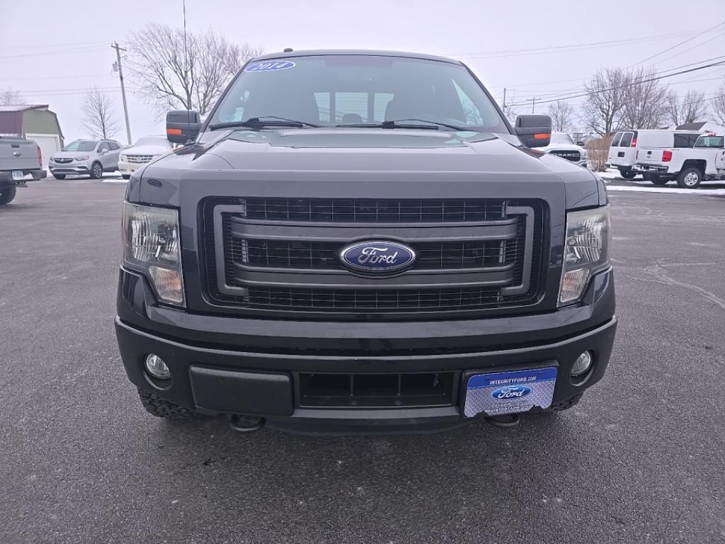 used 2014 Ford F-150 car, priced at $19,995