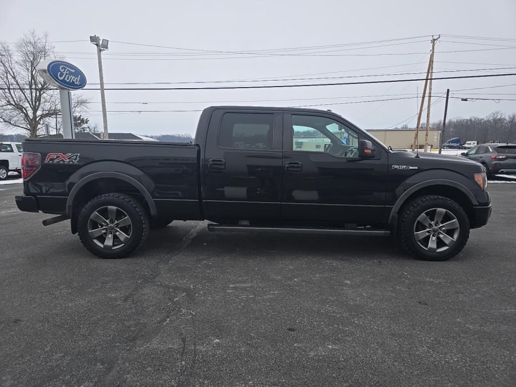 used 2014 Ford F-150 car, priced at $19,995