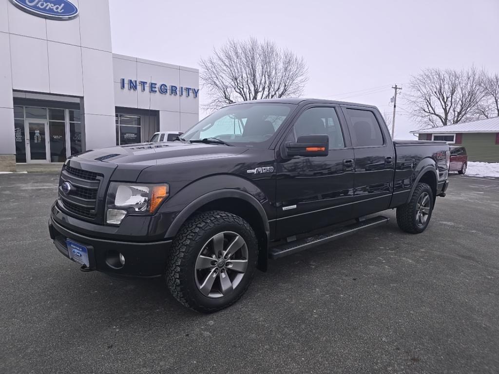 used 2014 Ford F-150 car, priced at $19,995