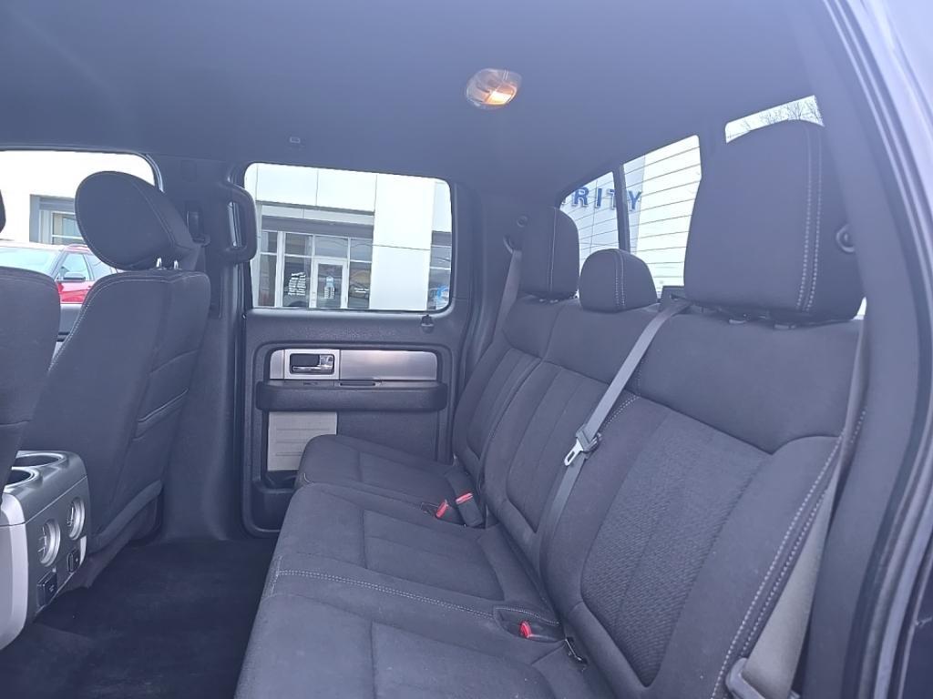 used 2014 Ford F-150 car, priced at $19,995