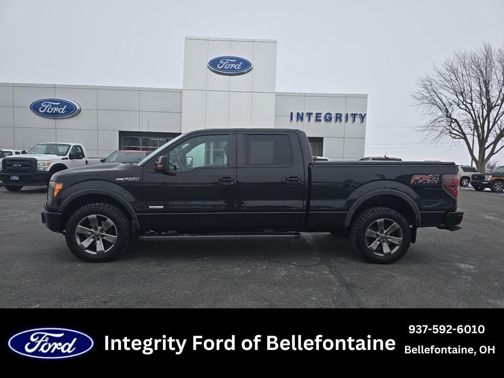 used 2014 Ford F-150 car, priced at $19,995