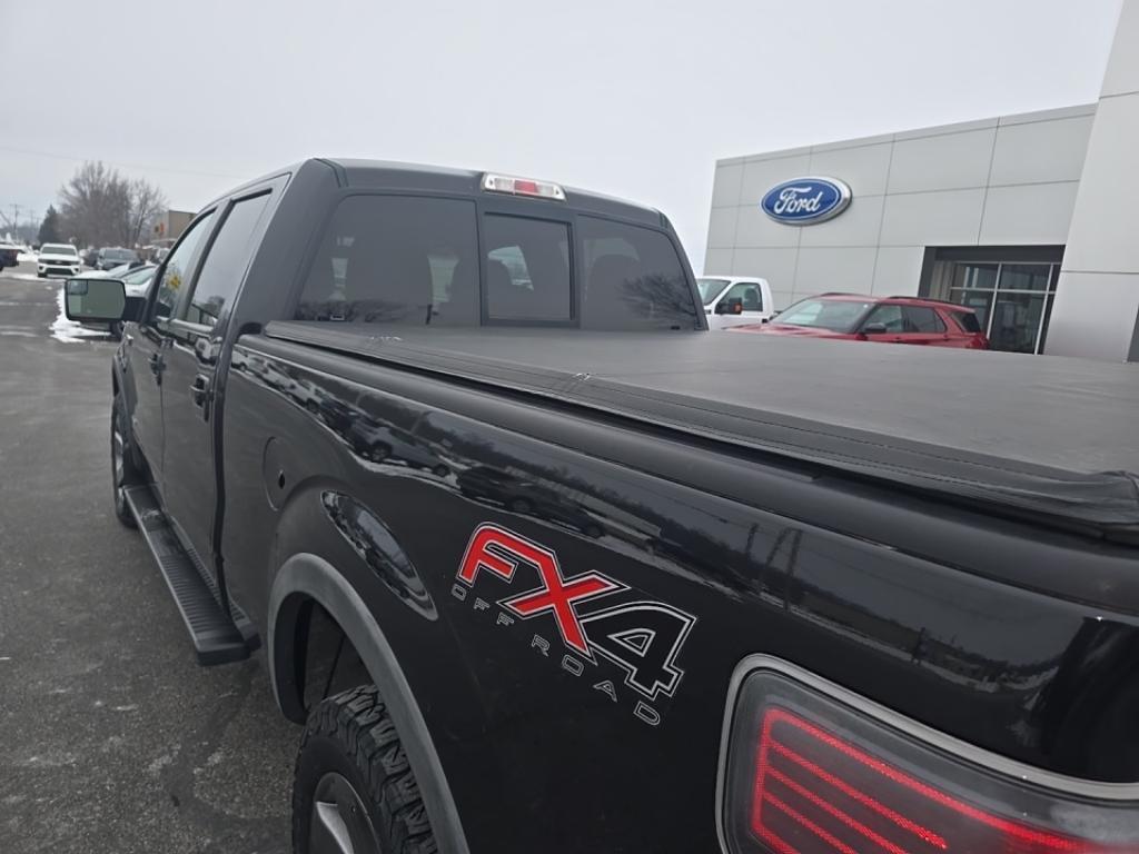 used 2014 Ford F-150 car, priced at $19,995