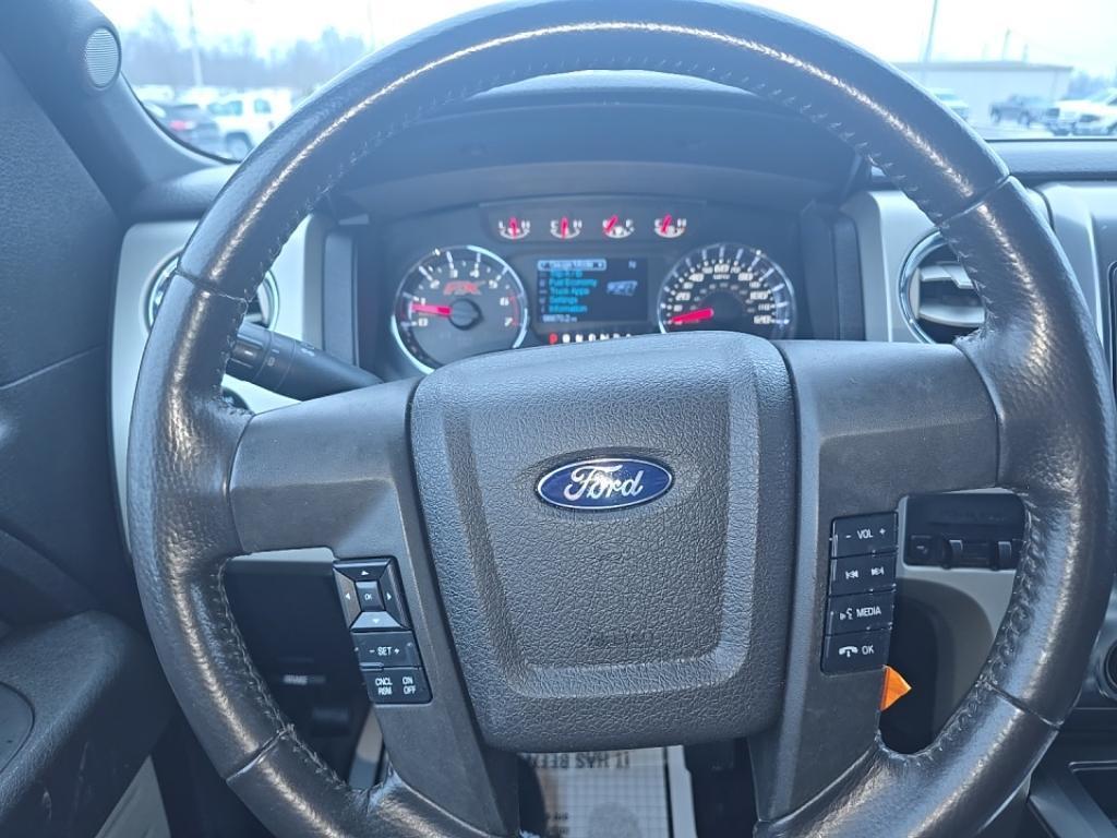 used 2014 Ford F-150 car, priced at $19,995