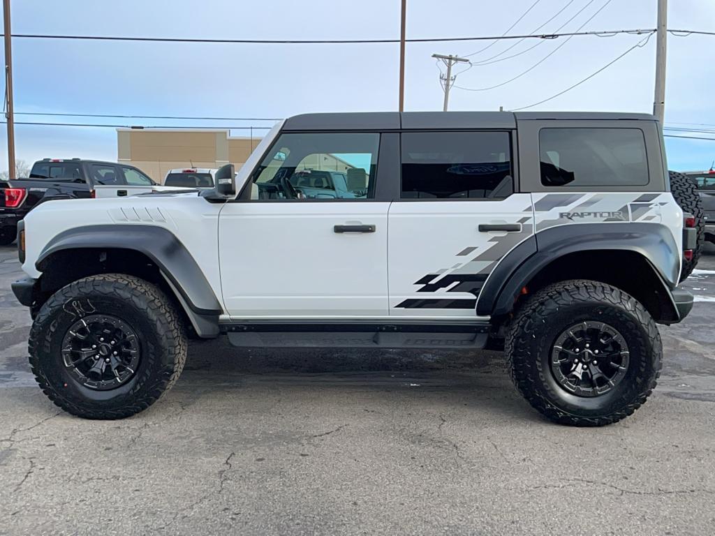 new 2024 Ford Bronco car, priced at $93,995